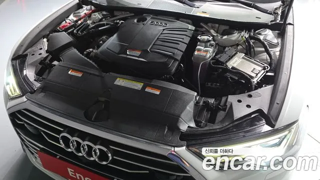 Audi A6 2020 thumb 6