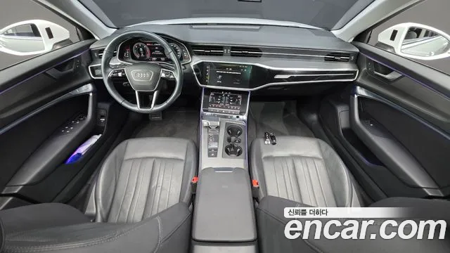 Audi A6 2020 thumb 7