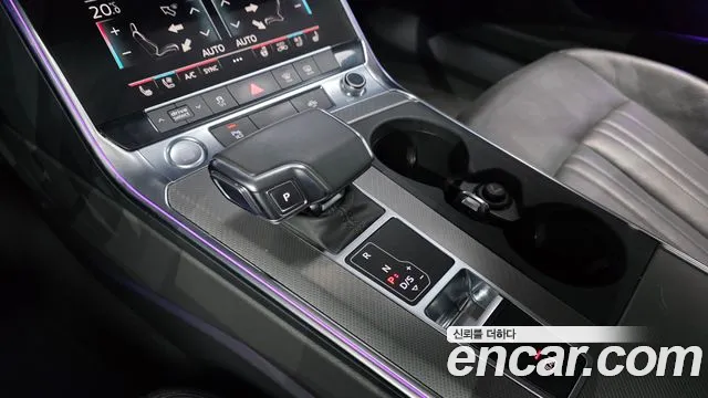 Audi A6 2020 thumb 9
