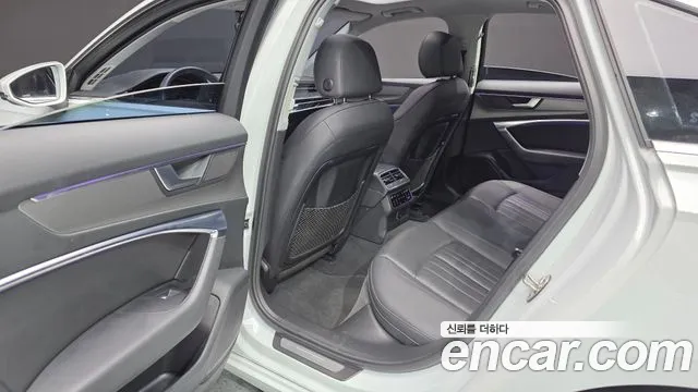 Audi A6 2020 thumb 12