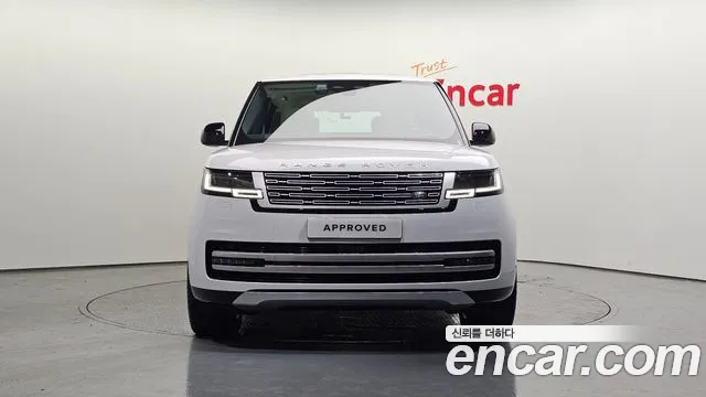 Land Rover Range Rover 2026 thumb 6