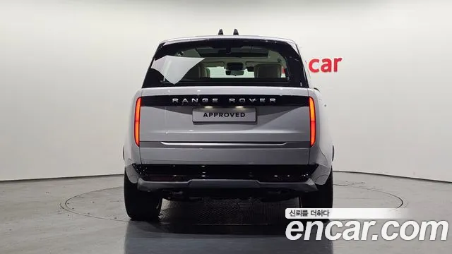 Land Rover Range Rover 2026 thumb 7