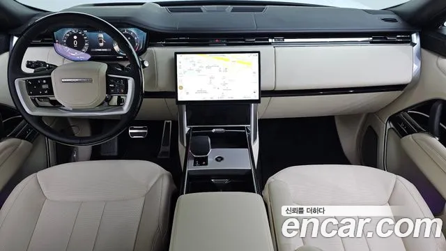 Land Rover Range Rover 2026 thumb 9