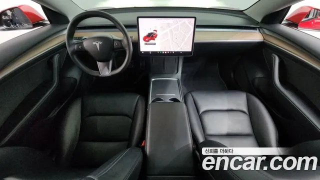 Tesla Model 3 2022 thumb 7