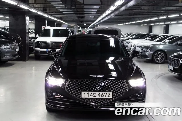 Genesis G90 2019 thumb 2