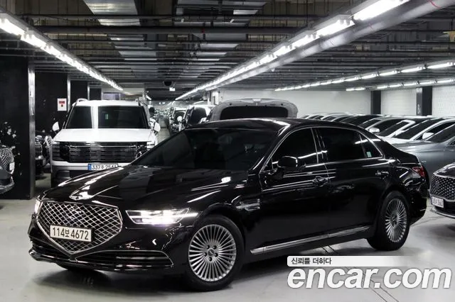Genesis G90 2019 thumb 3