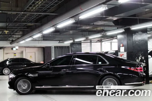 Genesis G90 2019 thumb 4