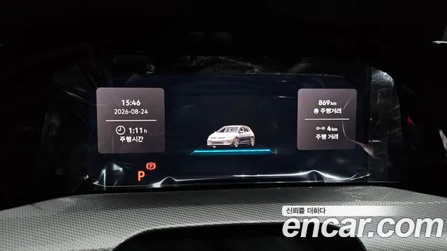 Volkswagen Golf Sportsvan 2026 thumb 8