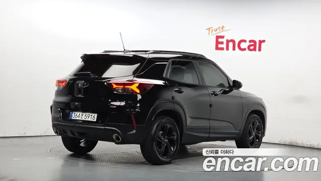Chevrolet TrailBlazer 2022 thumb 2