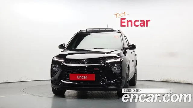 Chevrolet TrailBlazer 2022 thumb 3