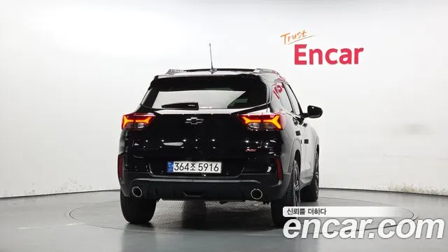 Chevrolet TrailBlazer 2022 thumb 4
