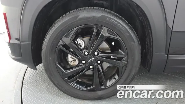 Chevrolet TrailBlazer 2022 thumb 5