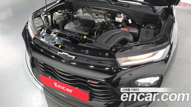 Chevrolet TrailBlazer 2022 thumb 6