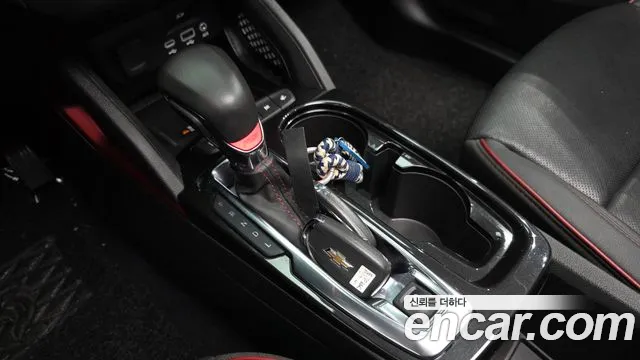 Chevrolet TrailBlazer 2022 thumb 9