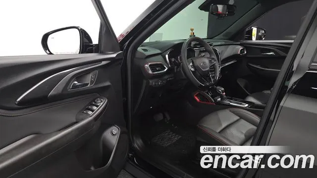 Chevrolet TrailBlazer 2022 thumb 10