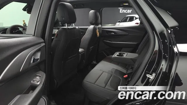 Chevrolet TrailBlazer 2022 thumb 11