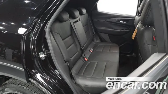 Chevrolet TrailBlazer 2022 thumb 12