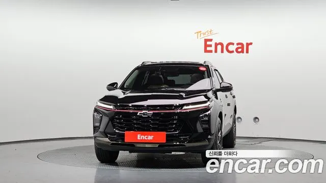 Chevrolet Tracker 2025 thumb 3