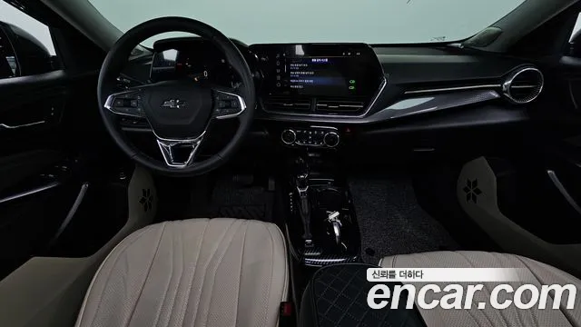 Chevrolet Tracker 2025 thumb 7
