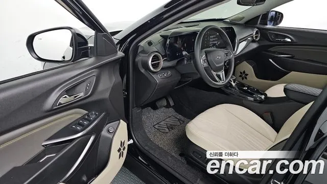 Chevrolet Tracker 2025 thumb 10