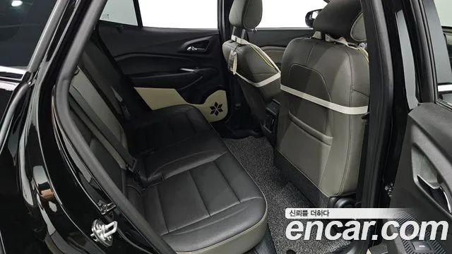 Chevrolet Tracker 2025 thumb 11