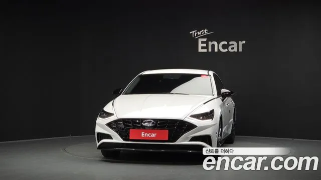 Hyundai Sonata 2021 thumb 3