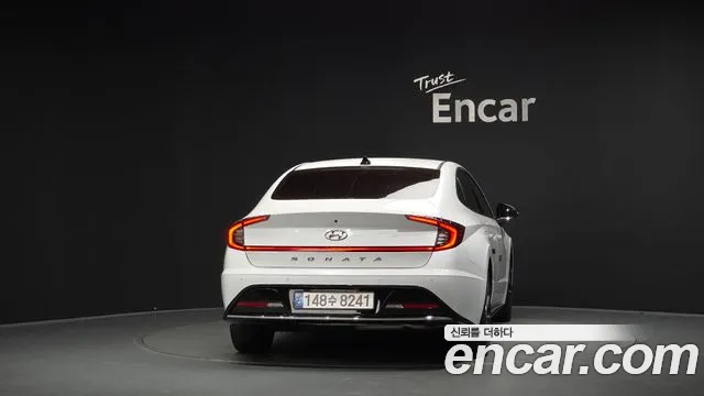 Hyundai Sonata 2021 thumb 4