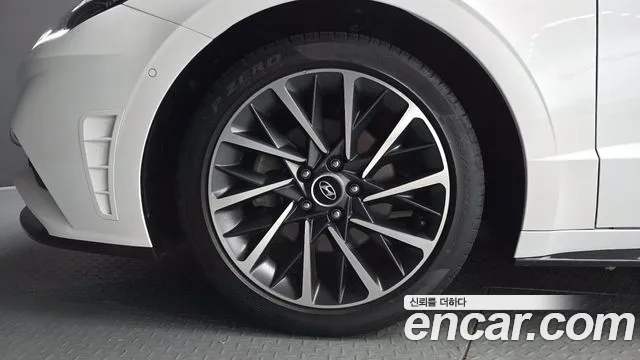 Hyundai Sonata 2021 thumb 5