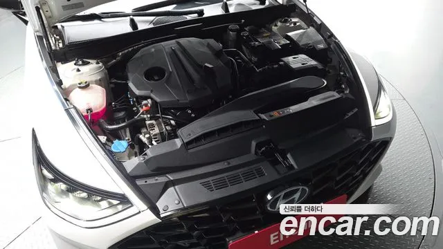 Hyundai Sonata 2021 thumb 6