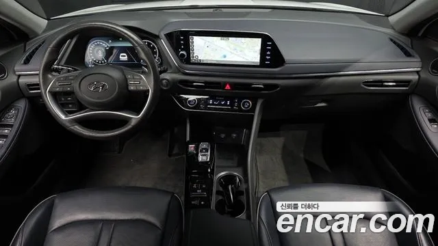 Hyundai Sonata 2021 thumb 7