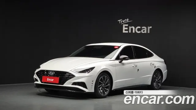 Hyundai Sonata 2021 thumb 12