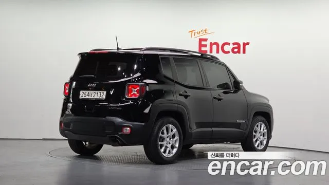 Jeep Renegade 2019 thumb 2