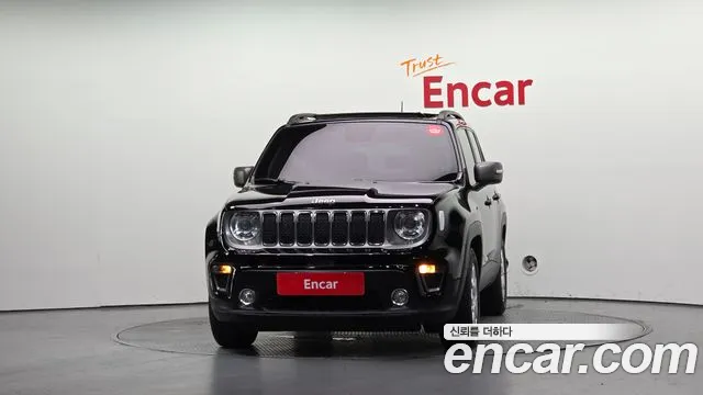 Jeep Renegade 2019 thumb 3