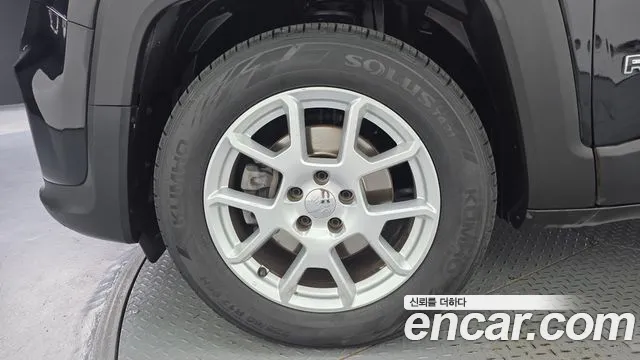 Jeep Renegade 2019 thumb 5
