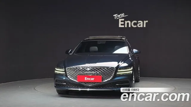 Genesis G80 2021 thumb 3
