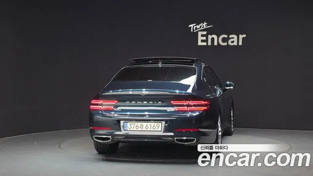 Genesis G80 2021 thumb 4