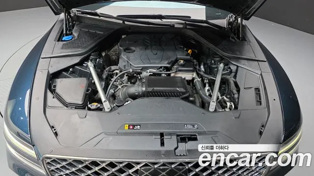Genesis G80 2021 thumb 6