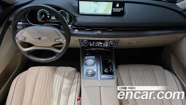 Genesis G80 2021 thumb 7