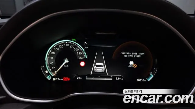 Genesis G80 2021 thumb 8