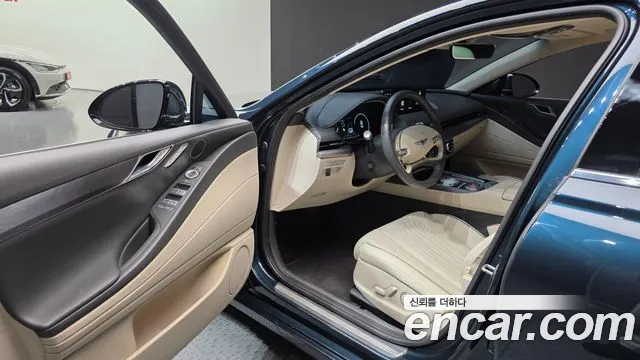 Genesis G80 2021 thumb 10