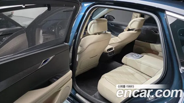 Genesis G80 2021 thumb 11
