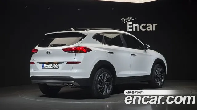 Hyundai Tucson 2020 thumb 2