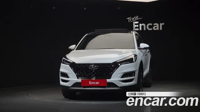 Hyundai Tucson 2020 thumb 3