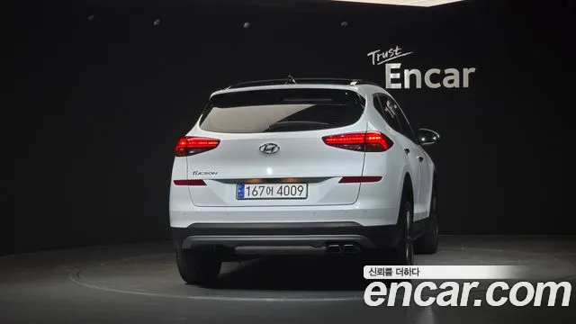 Hyundai Tucson 2020 thumb 4