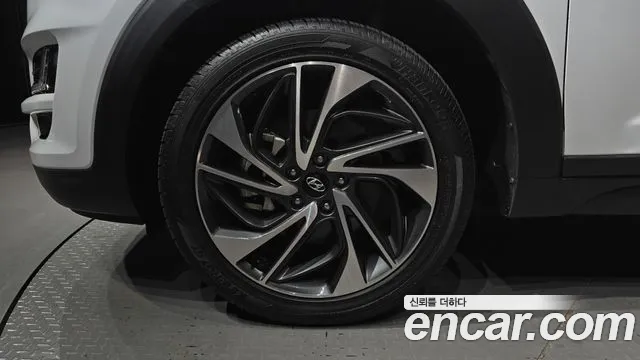 Hyundai Tucson 2020 thumb 5