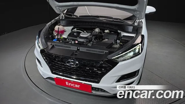 Hyundai Tucson 2020 thumb 6