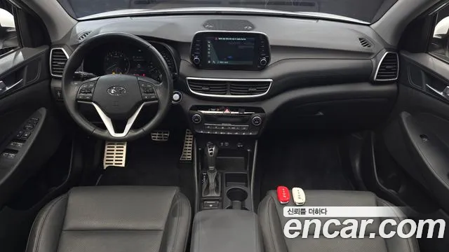 Hyundai Tucson 2020 thumb 7