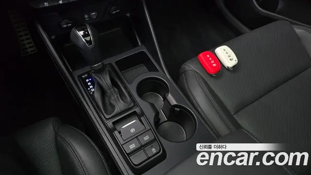 Hyundai Tucson 2020 thumb 9