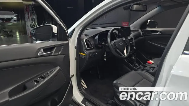 Hyundai Tucson 2020 thumb 10