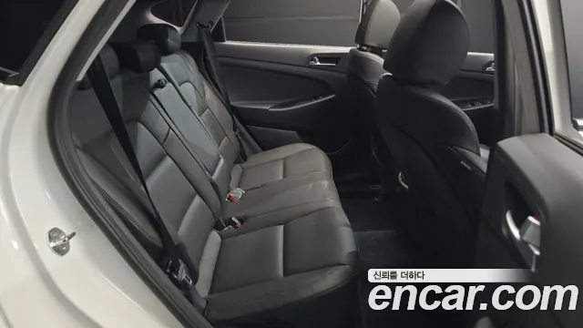 Hyundai Tucson 2020 thumb 11